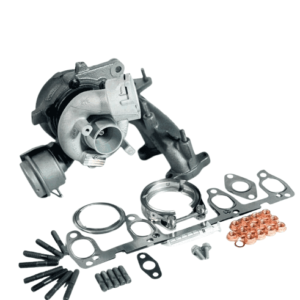Turbo 1.9TDI 105PS 77KW BLS BLU VW Passat B6 Golf V Caddy III Touran-1
