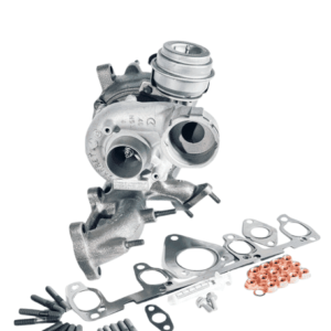 Turbo Audi A3 VW Golf IV Bora Seat Leon 1.9 TDI 96 KW 130 PK ASZ 72085-1