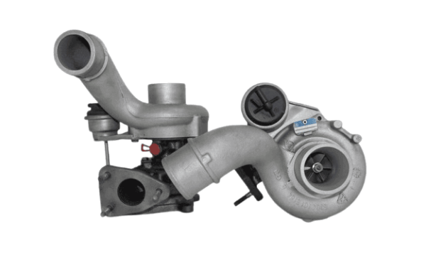 Turbo Opel Movano Renault Master 2.5 dCi 84 Kw 115 PS 5303 988 0055-1