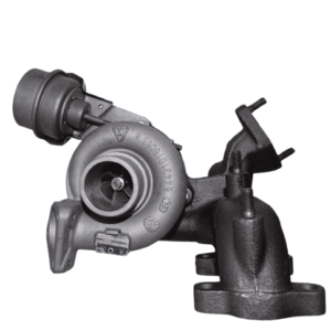 Turbo Skoda Fabia 1.9 TDI 73kW 100PS ATD 54399700003 038253019P 038253016B-1