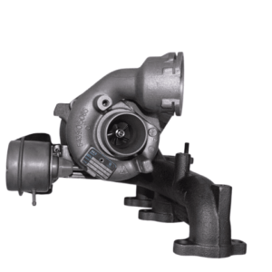 Turbo Skoda Fabia Roomster VW Polo 1.4 TDI 59kW 80pk 54399700054 045253019J-1
