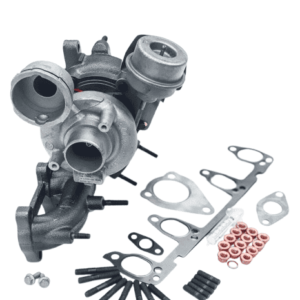 Turbo VW Sharan Seat Alhambra 2.0 TDI 103 KW 140 PK met DPF-1