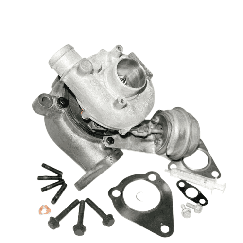 Turbo Volkswagen Passat B5 Audi a4 a6 1.9 TDI 101pk 110pk 115pk-1