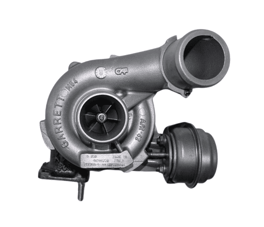 Turbo Alfa Romeo Lancia 147 156 Fiat Stilo 1.9 JTD 103 Kw 140 pk