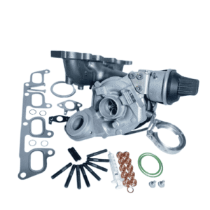 Turbo Audi Skoda VW 2.0 TDI 125 kW 170PK CBBB CEGA 03L253016G 03L253056C