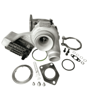 Turbo BMW 116d 118d E81 E87 318d E90 E91 105 kW 1657800594 767378