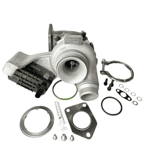 Turbo BMW 116d 118d E81 E87 318d E90 E91 105 kW 1657800594 767378