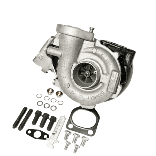 Turbo BMW 525 d 525d E60 E61 130 Kw 177 PS 750080