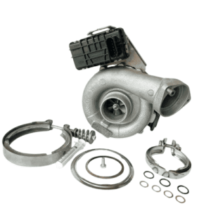 Turbo BMW 525d 730d 530d E60 E61 E65 197PS 170kW 231PS 173kW