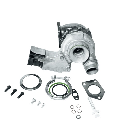 Turbo BMW E81 E82 E88 E90 E91 E92 E93 E60N E61N X3 130 Kw 177pk 49135-05895
