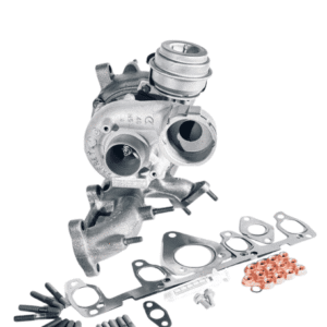 Turbo Seat Altea Skoda Golf Touran 1.9 TDI 77KW 105pk 038253014G